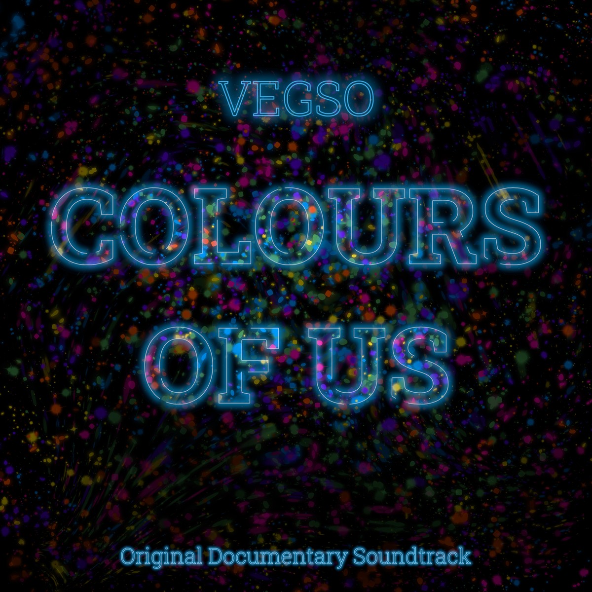 Colours Of Us soundtrack cover