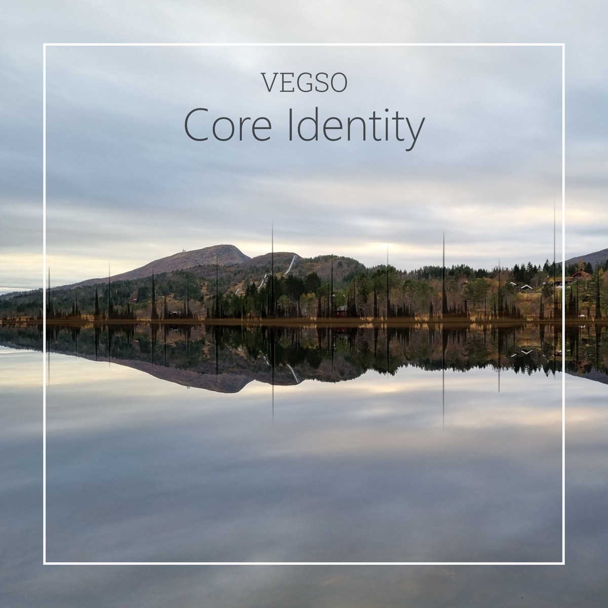 Core Identity artwork